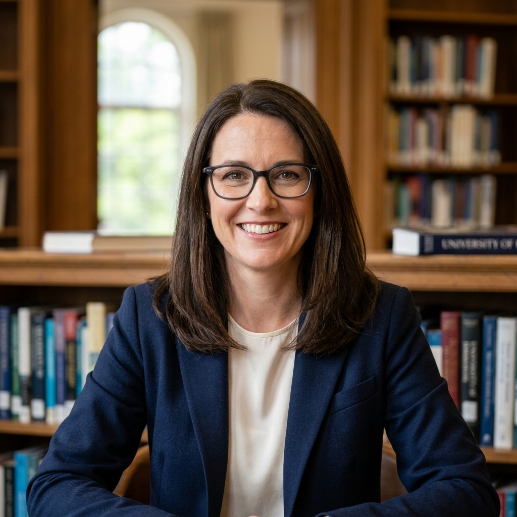 Dr. Sarah Jenkins