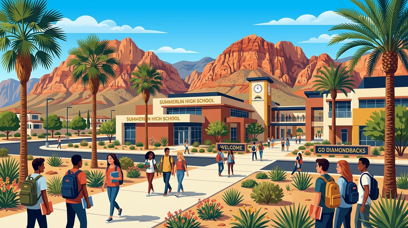 Best Schools in Centennial Hills & Northwest Las Vegas: 2026 Choice Guide