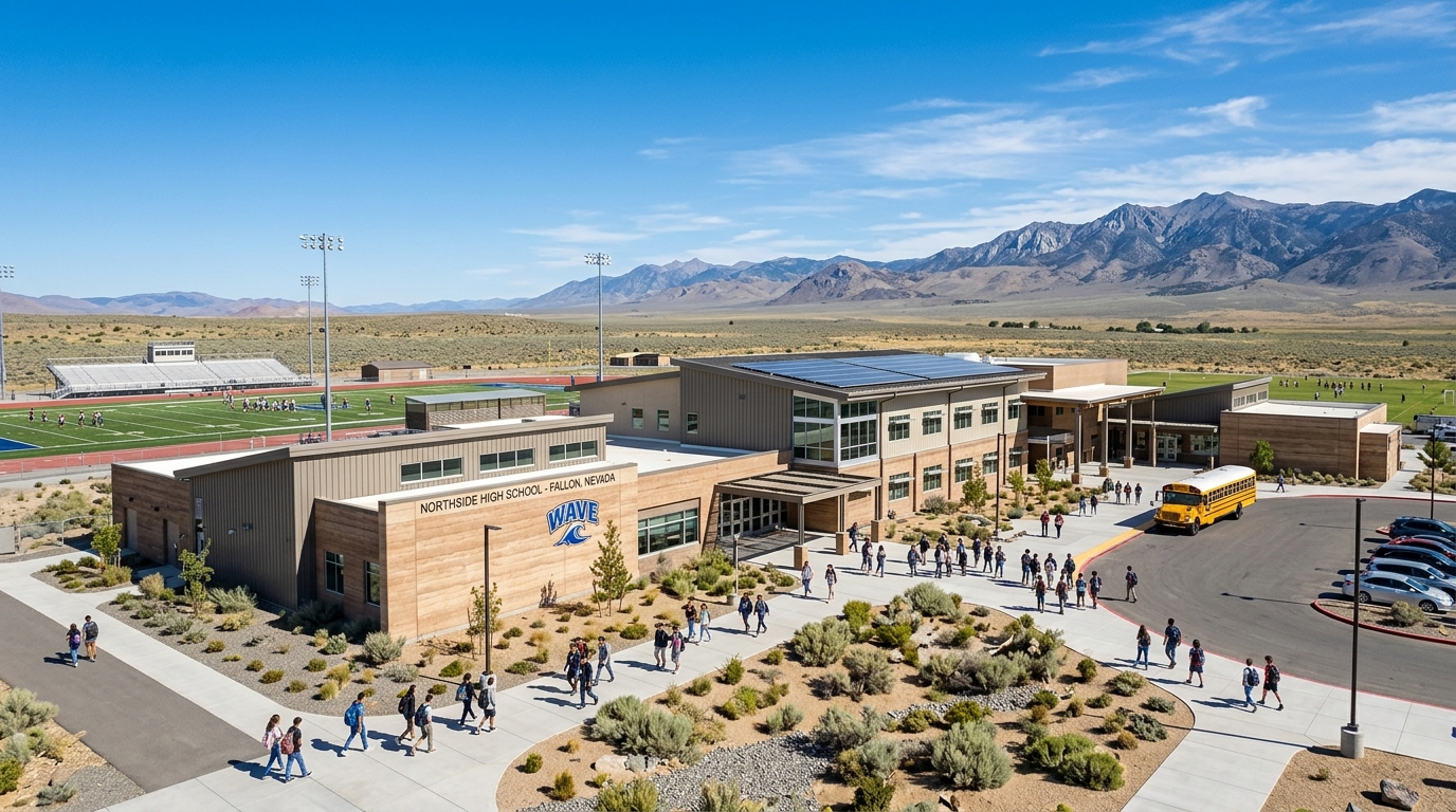 Best Schools in Churchill County & Fallon NV: 2026 Rankings, NAS Fallon Military Relocation & Oasis Academy Guide