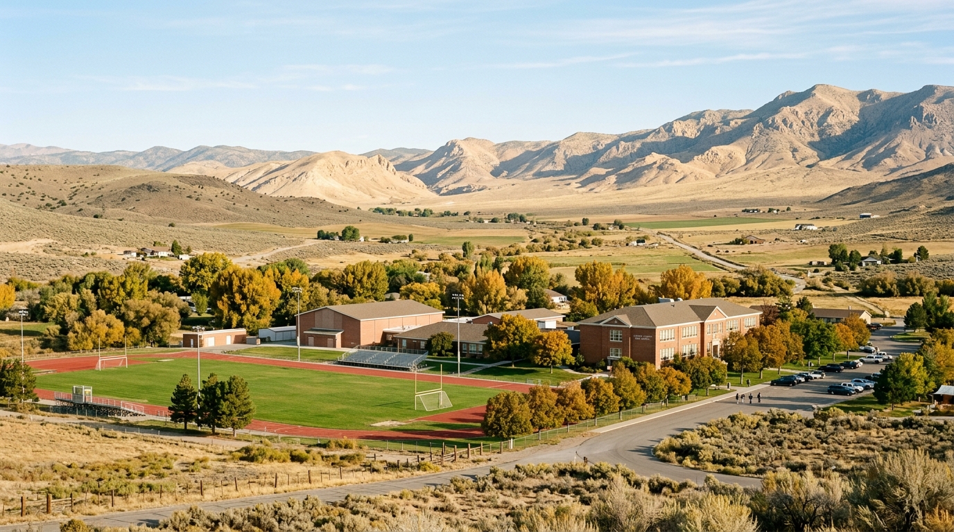 Best Schools in Lincoln County, Panaca & Alamo NV: 2026 Rankings & Rural Family Guide