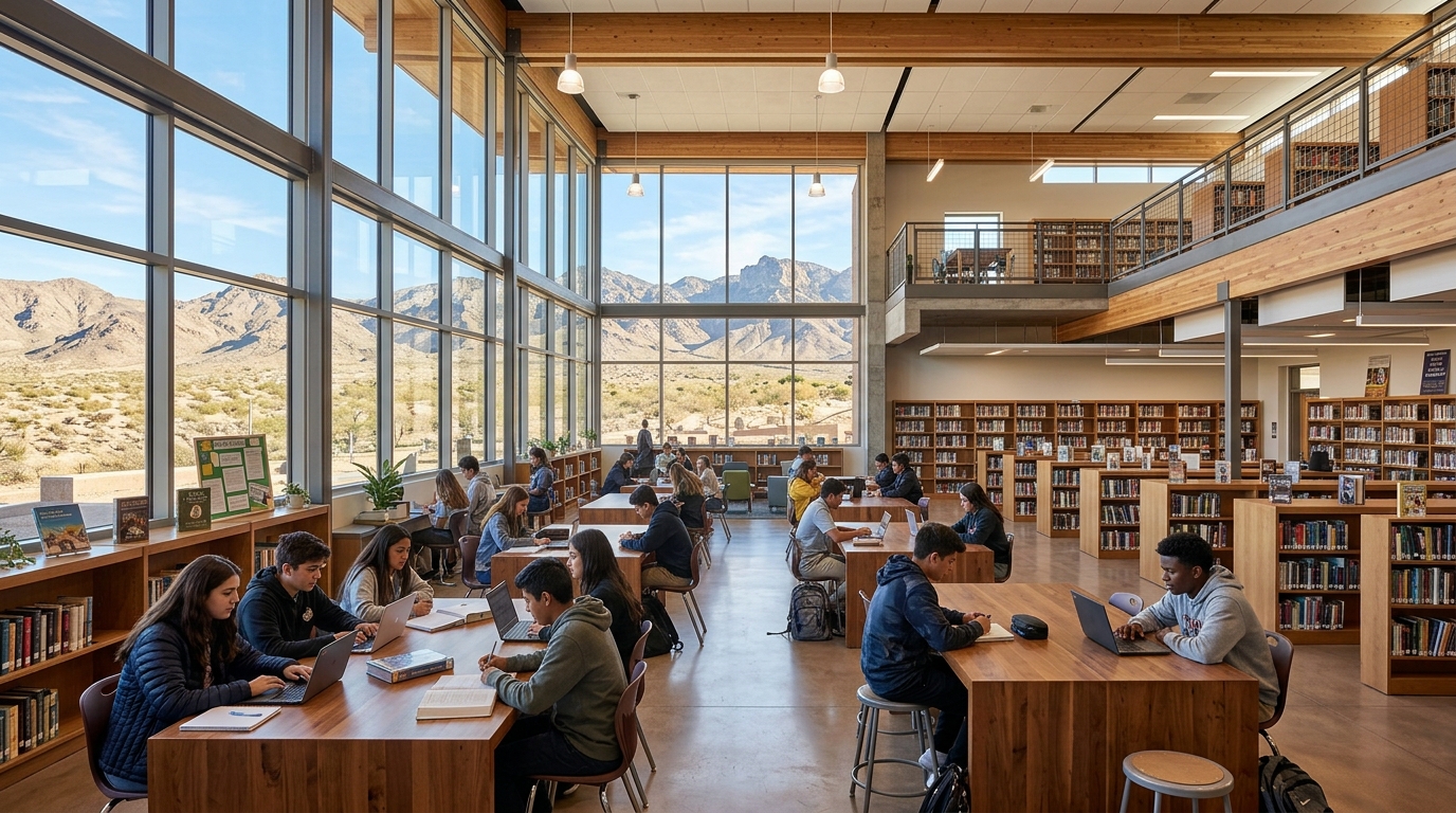 Best Schools in Nye County & Pahrump NV: 2026 Rankings & Rural Education Guide