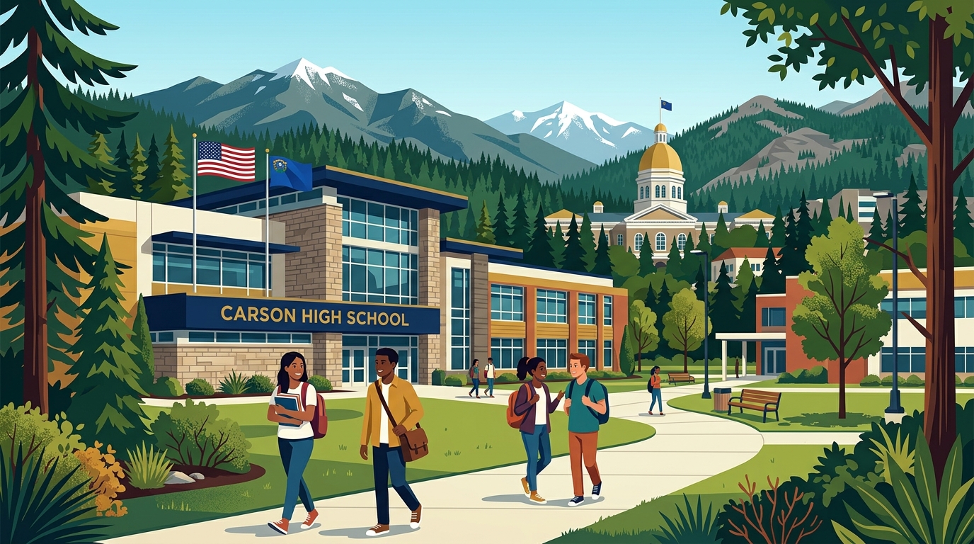 Best Schools in Storey County & Virginia City: 2026 Comstock & TRIC Guide