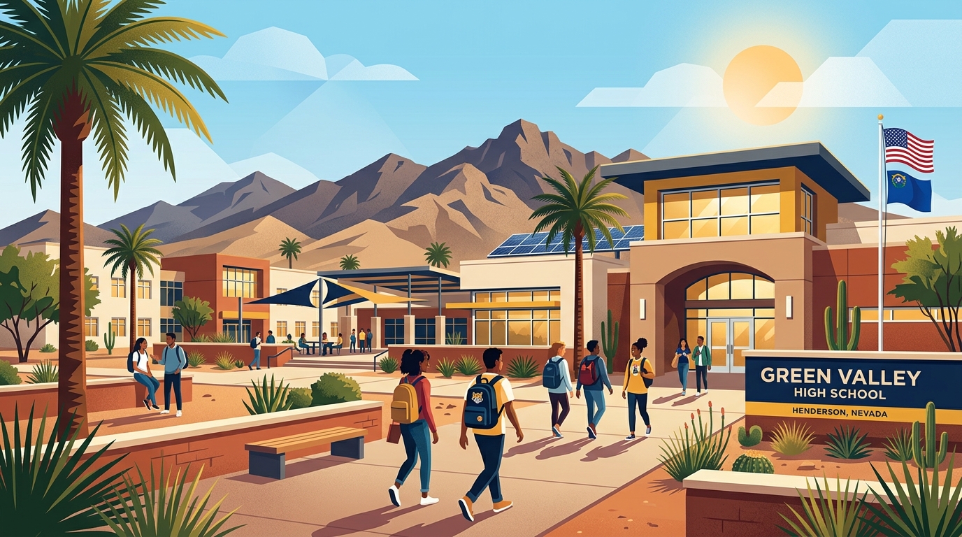 Best Schools in Henderson NV: 2026 Family Relocation & Zoning Guide