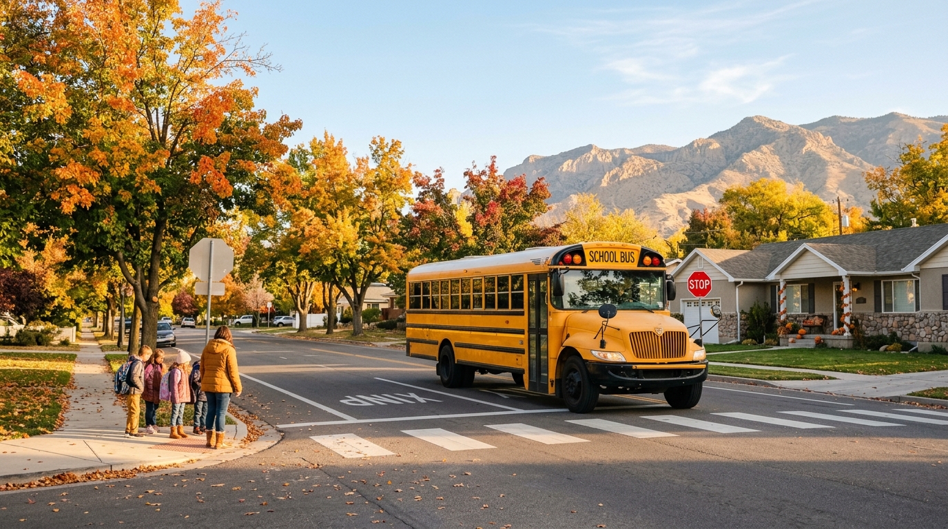 Nevada School Bus Transportation & Walk Zones Guide 2026: CCSD & WCSD Bus Eligibility, Rules & Appeals