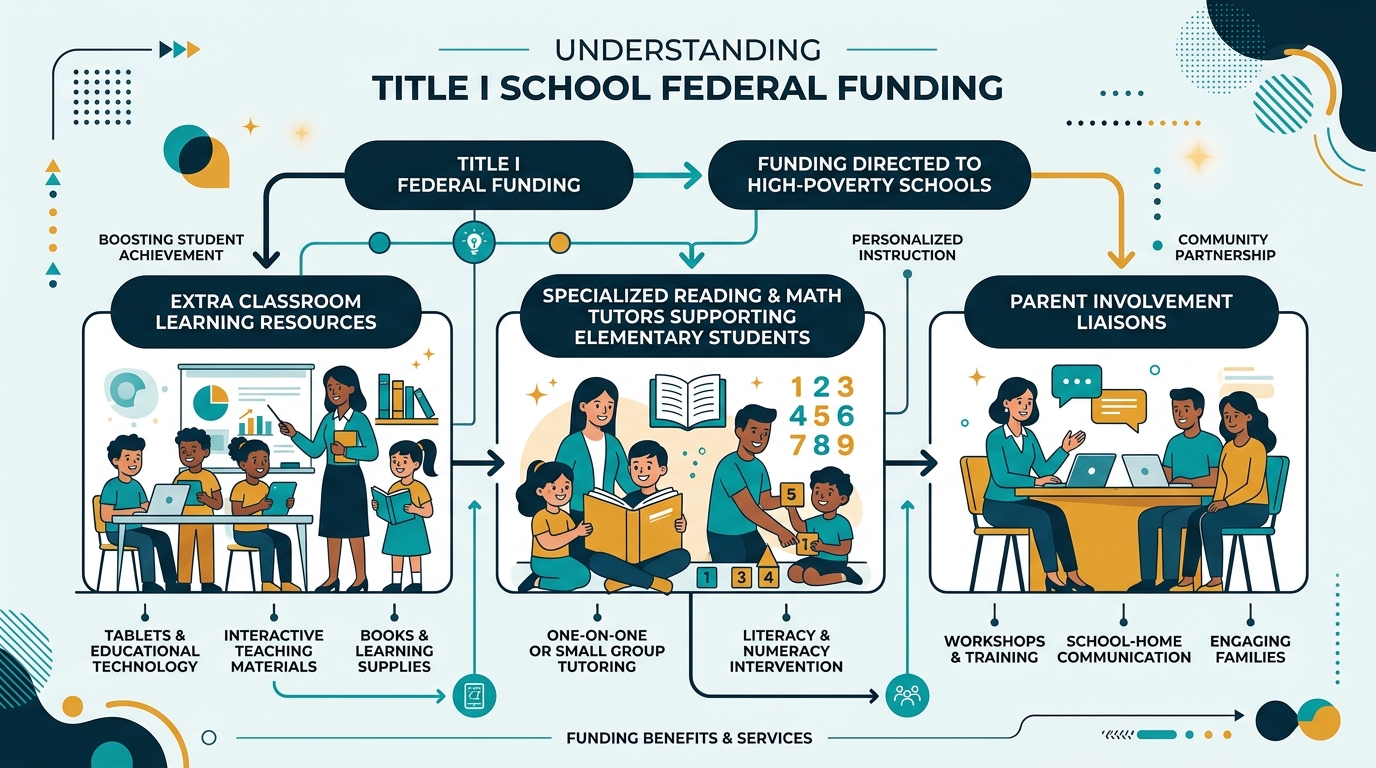 What Is Title I Status and What Does It Mean for Your Child?